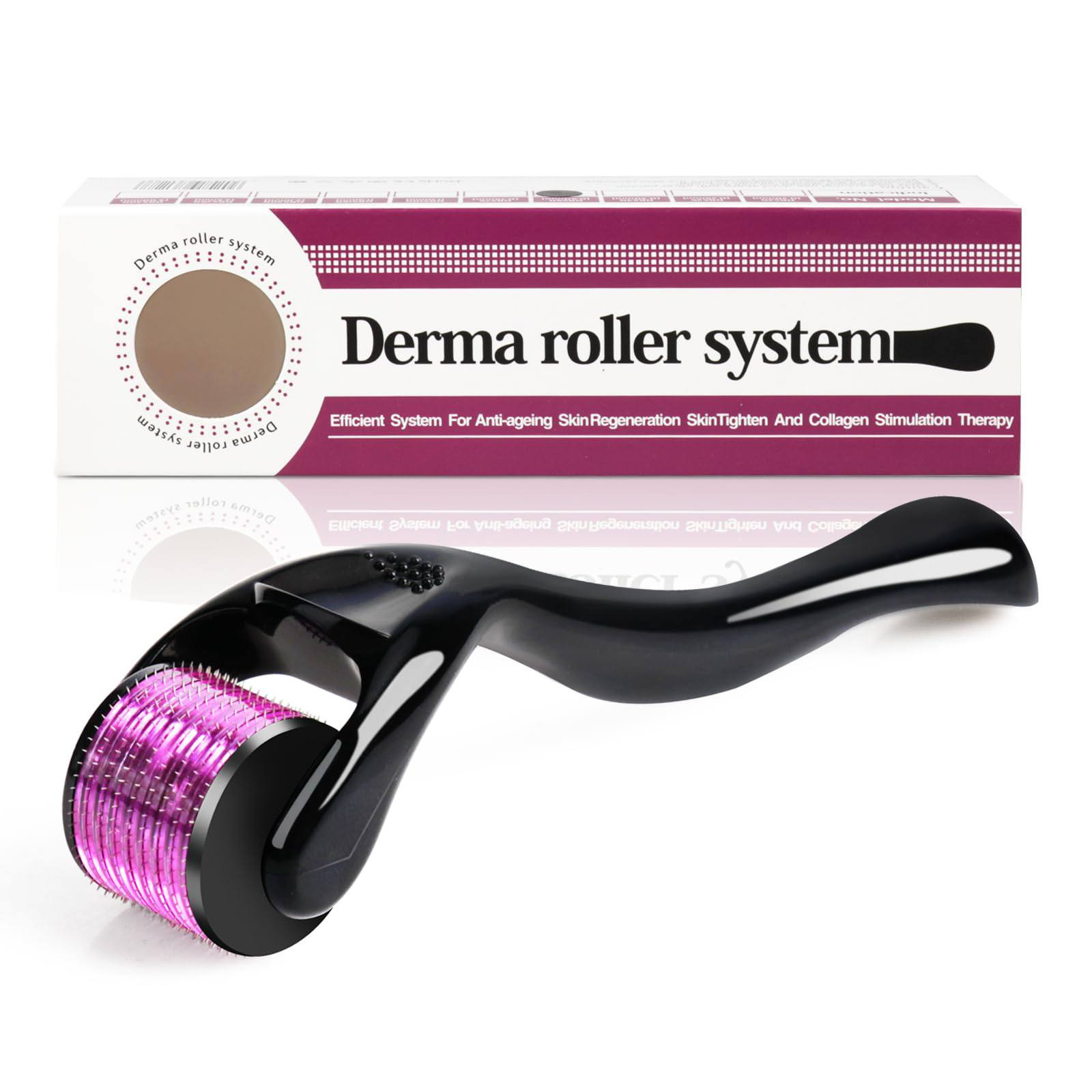 Üz üçün roller Derma System