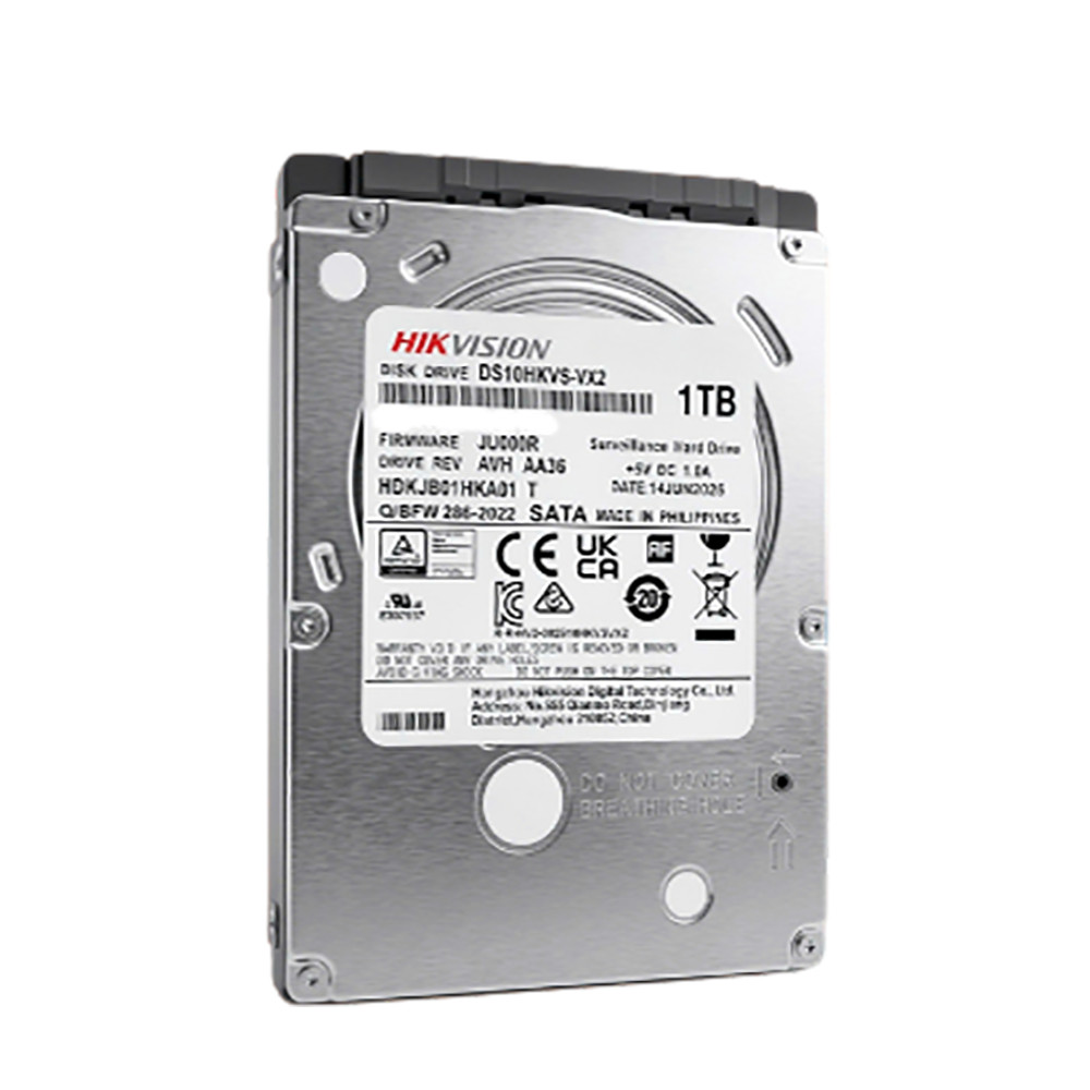 Sərt disk Hikvision DS10HKVS-VX2, 1 TB, 2.5 düym.
