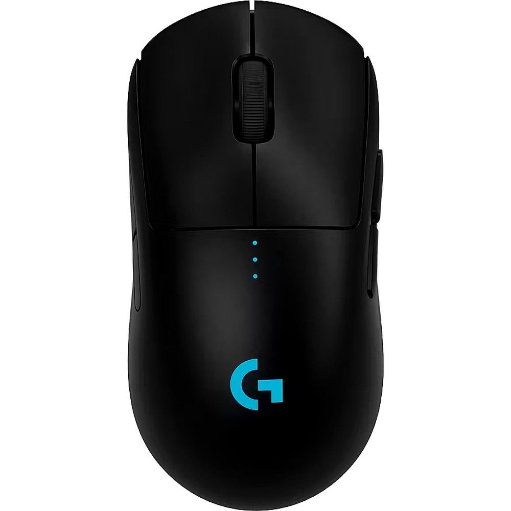 Oyun siçanı Logitech G PRO 2 LIGHTSPEED, qara.