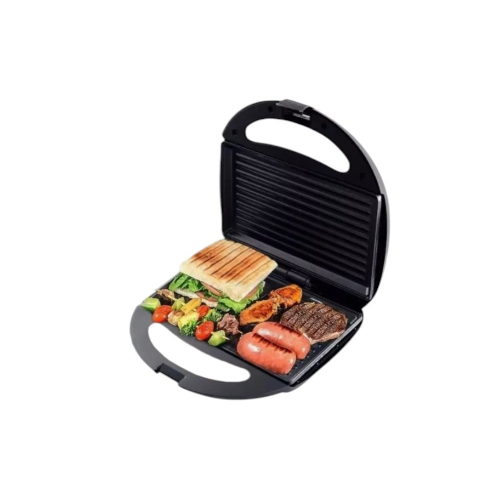 Sendviç cihazı LumaBella LB-58003 750W Black