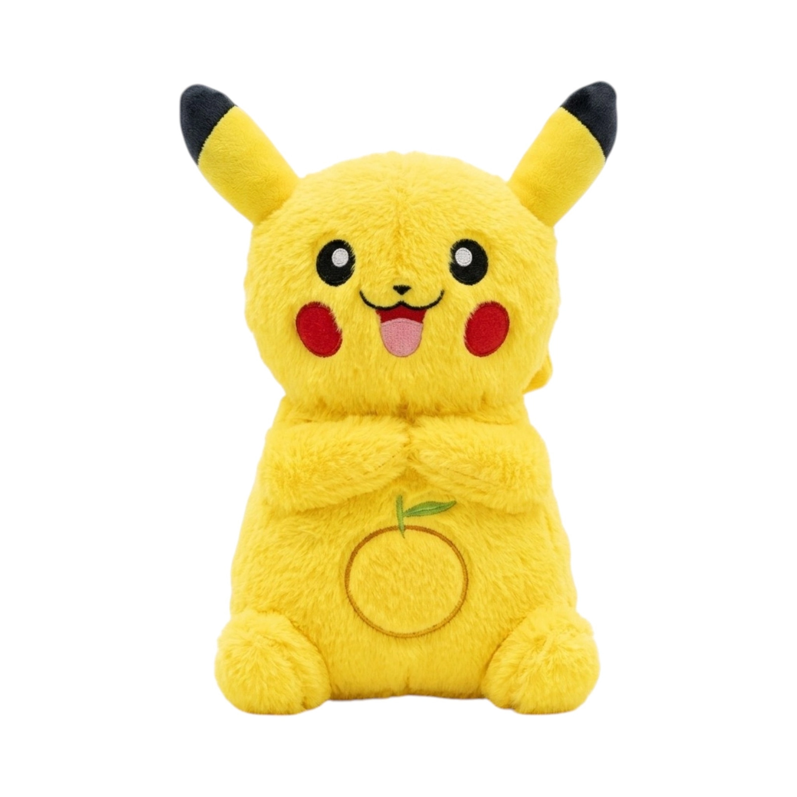 Yumşaq oyuncaq Pikachu 30 sm Sarı Peluş