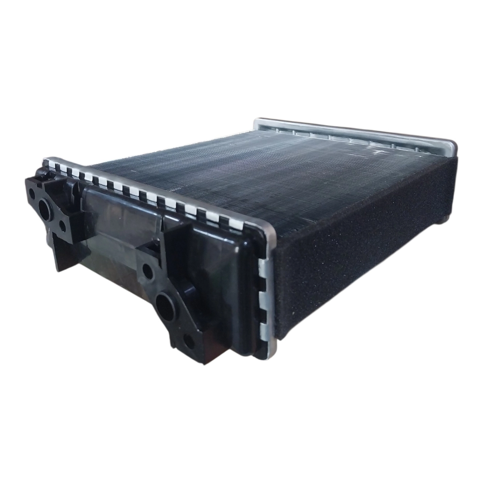 Qızdırıcının radiatoru 2101-8101060 qalın, 9 sıra - Lada Vaz 2101,2102,2103,2104,2105,2106,2107, Niva 2121