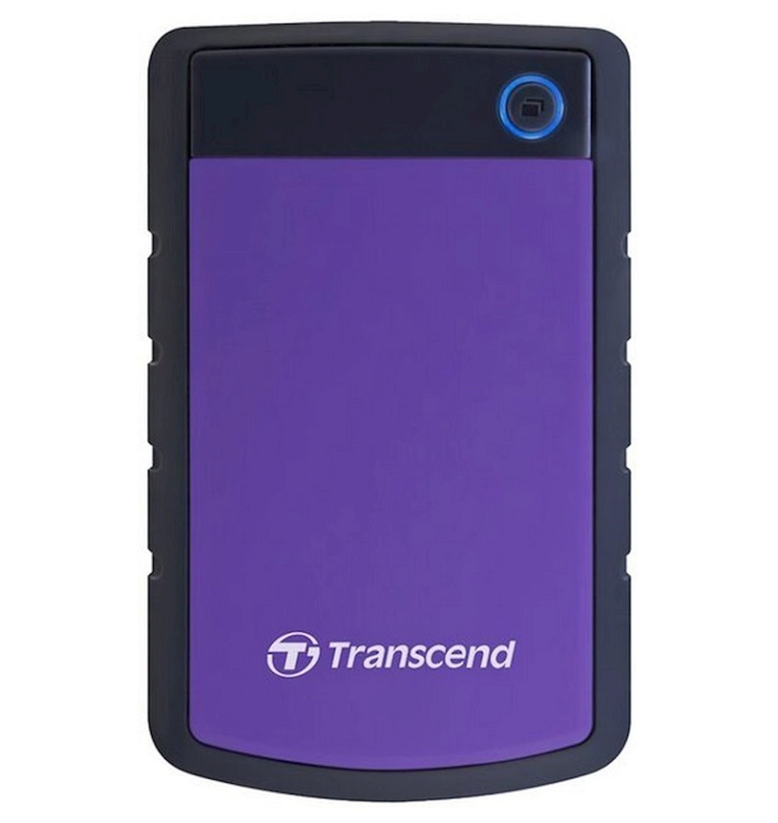Xarici sərt disk Transcend StoreJet 4 TB H Purple (TS4TSJ25H3P)