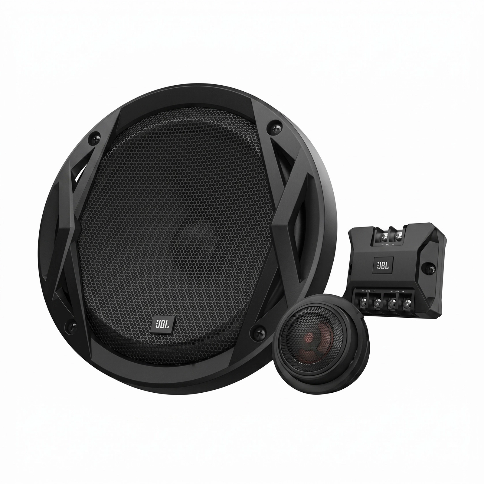 Avtomobil akustikası JBL Club 6500C 6.5 180W