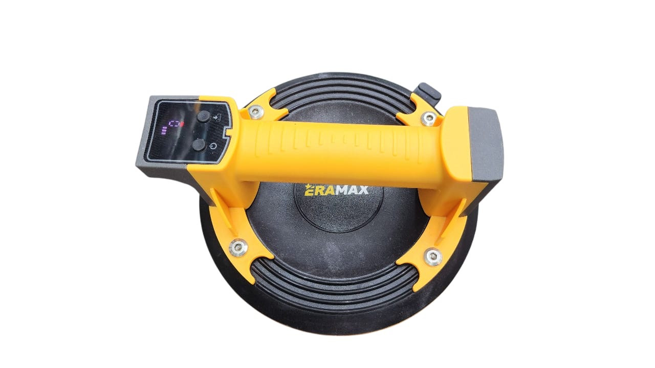 Vantuz EraMax S150 ZE-S00124, plastik, sarı/qara