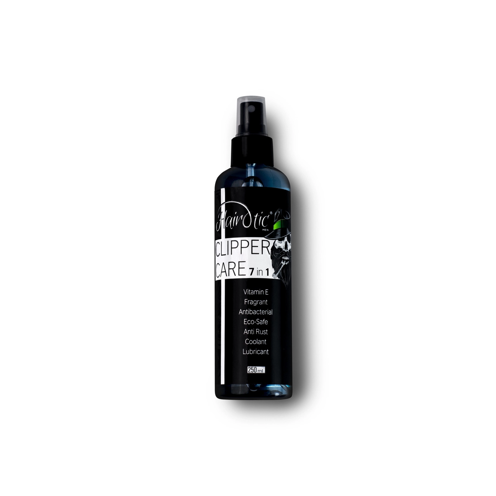 Sterilizator Hairoticmen Clipper Care 7in1, 250 ml