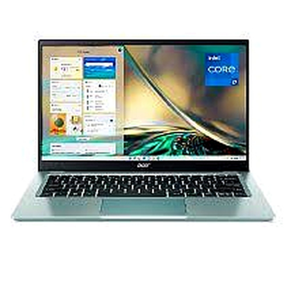 Noutbuk Acer NX.K7MER.009 Swift 3 SF314-512 1260P LPDDR4X 16 GB Intel Iris Xe Graphics