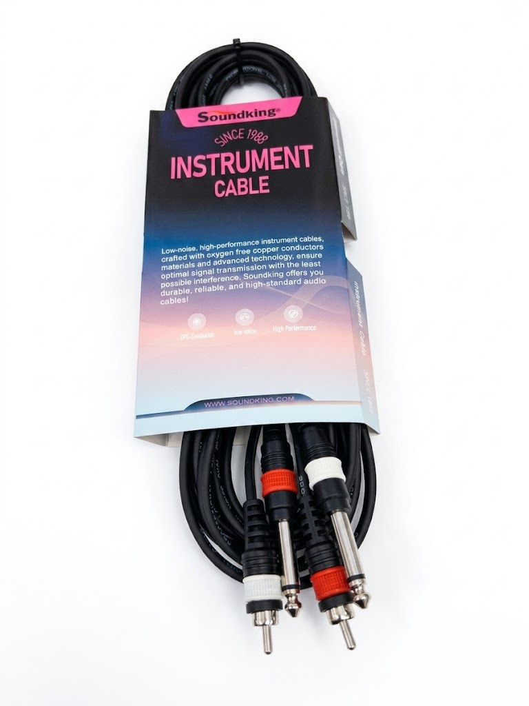 Kabel Soundking BB316/15FT 5 m