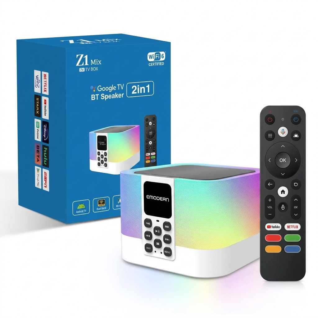 TV qoşma 4 Gb 64 Gb Android