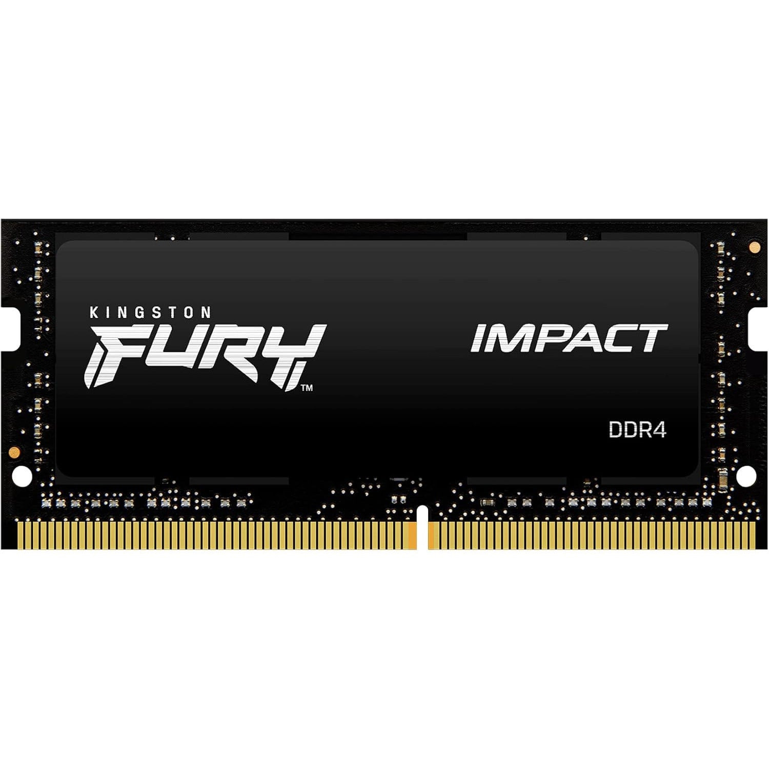 Yaddaş modulu Kingston KF432S20IB/8 FURY Impact DDR4 8 Gb SODIMM 1 əd