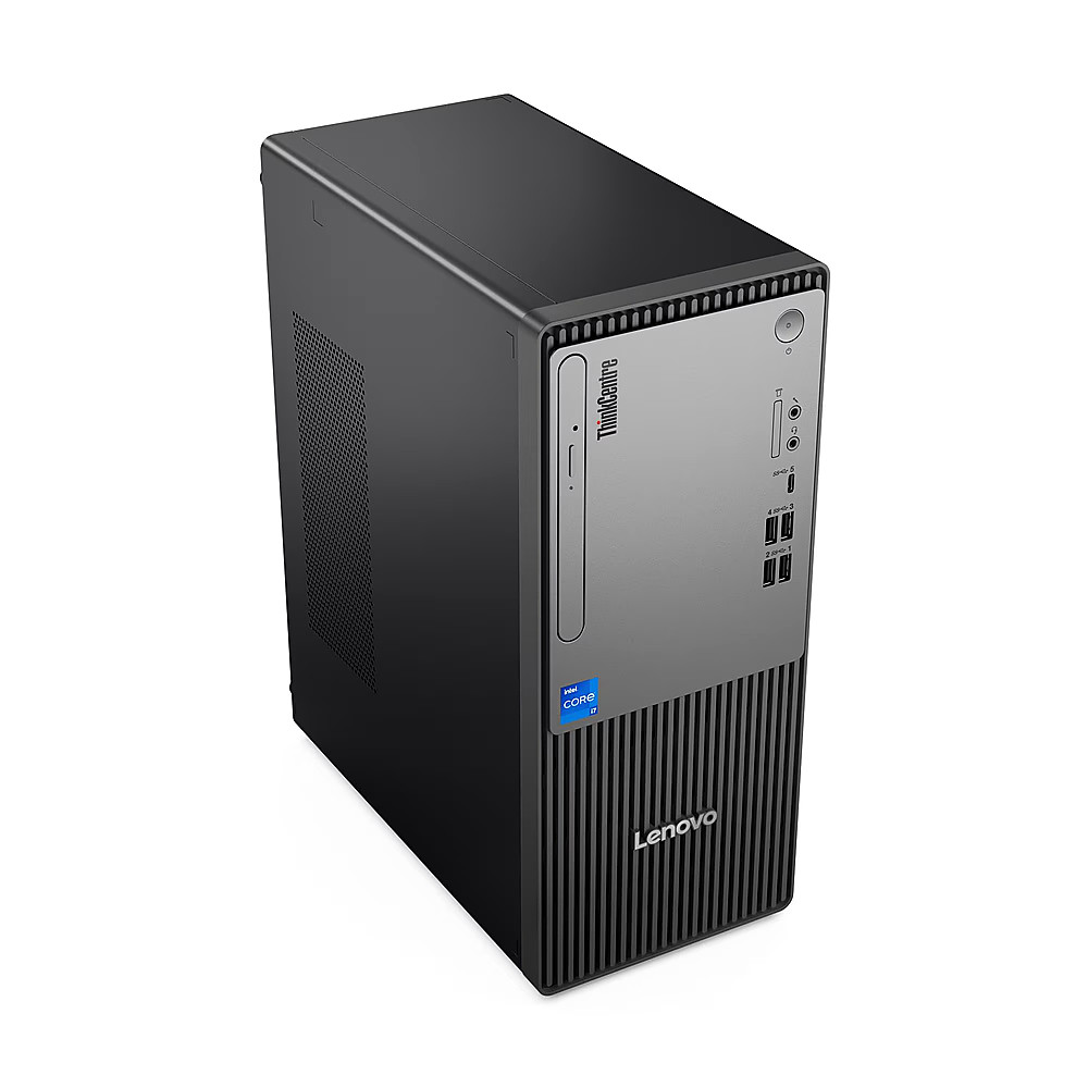Masaüstü kompüter Lenovo Desktop TC neo 50t Gen 5 I514400 8G 256G 14400 DDR5 8 Gb Intel UHD Graphics 730