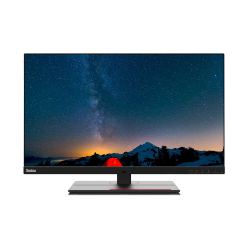 Monitor Lenovo ThinkVision P27u-20 62CBRAT6EU 27 düym IPS 3840 x 2160 60 Hz