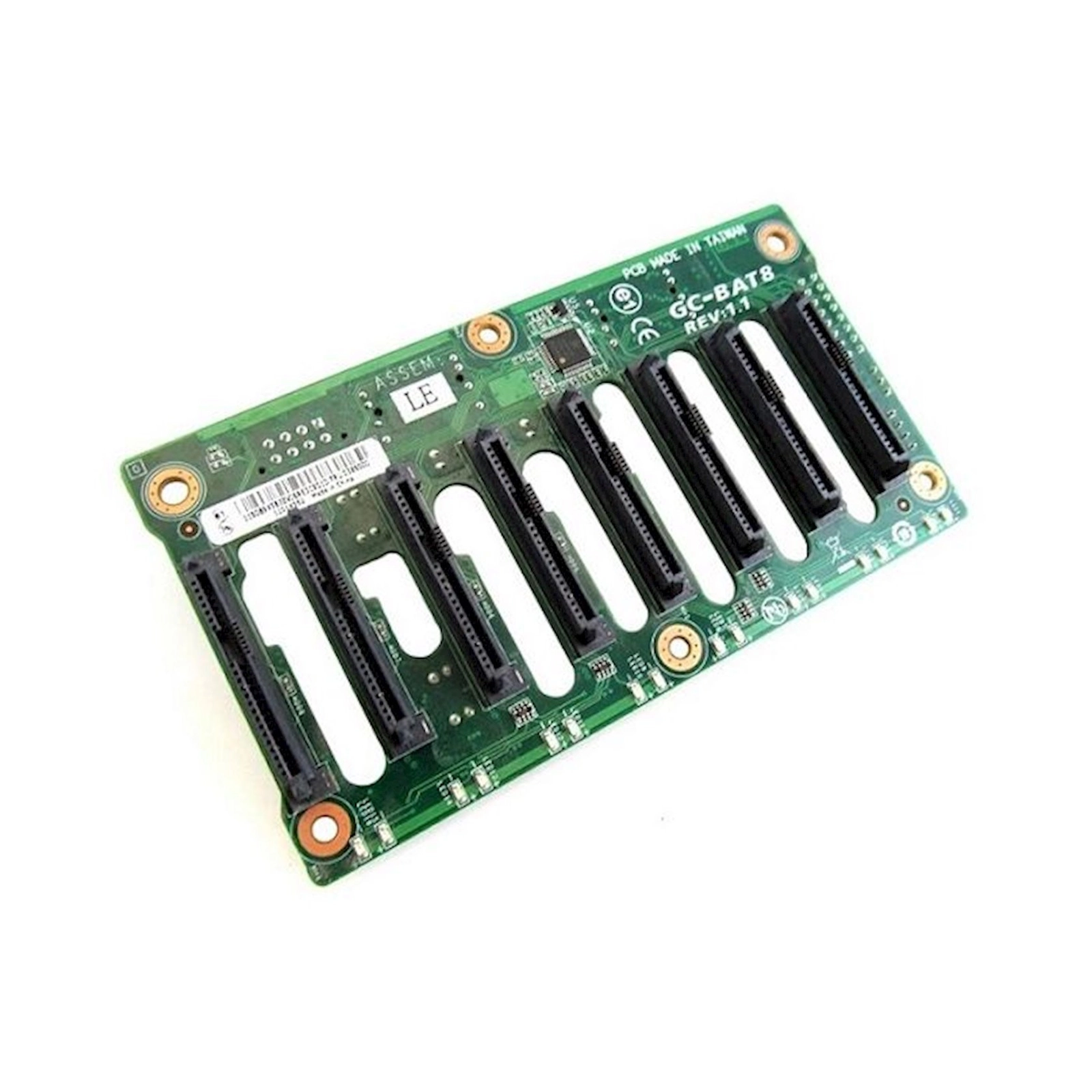 Server genişləndirmə dəsti Lenovo 7XH7A06254 2U 2.5 SATA/SAS 8-Bay BP Kit