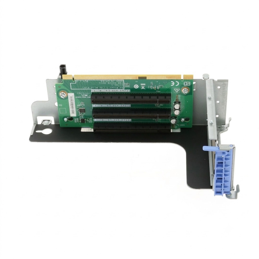Server genişləndirmə dəsti Lenovo 7XH7A02677 2U x8/x8/x8 PCIe FH Riser 1 6 ay