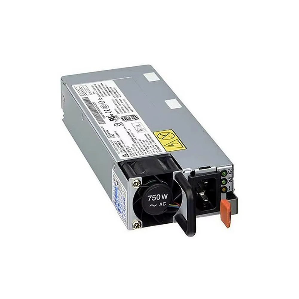 Qida bloku Lenovo 4P57A75973 750 Vt, Hot-Swap PSU