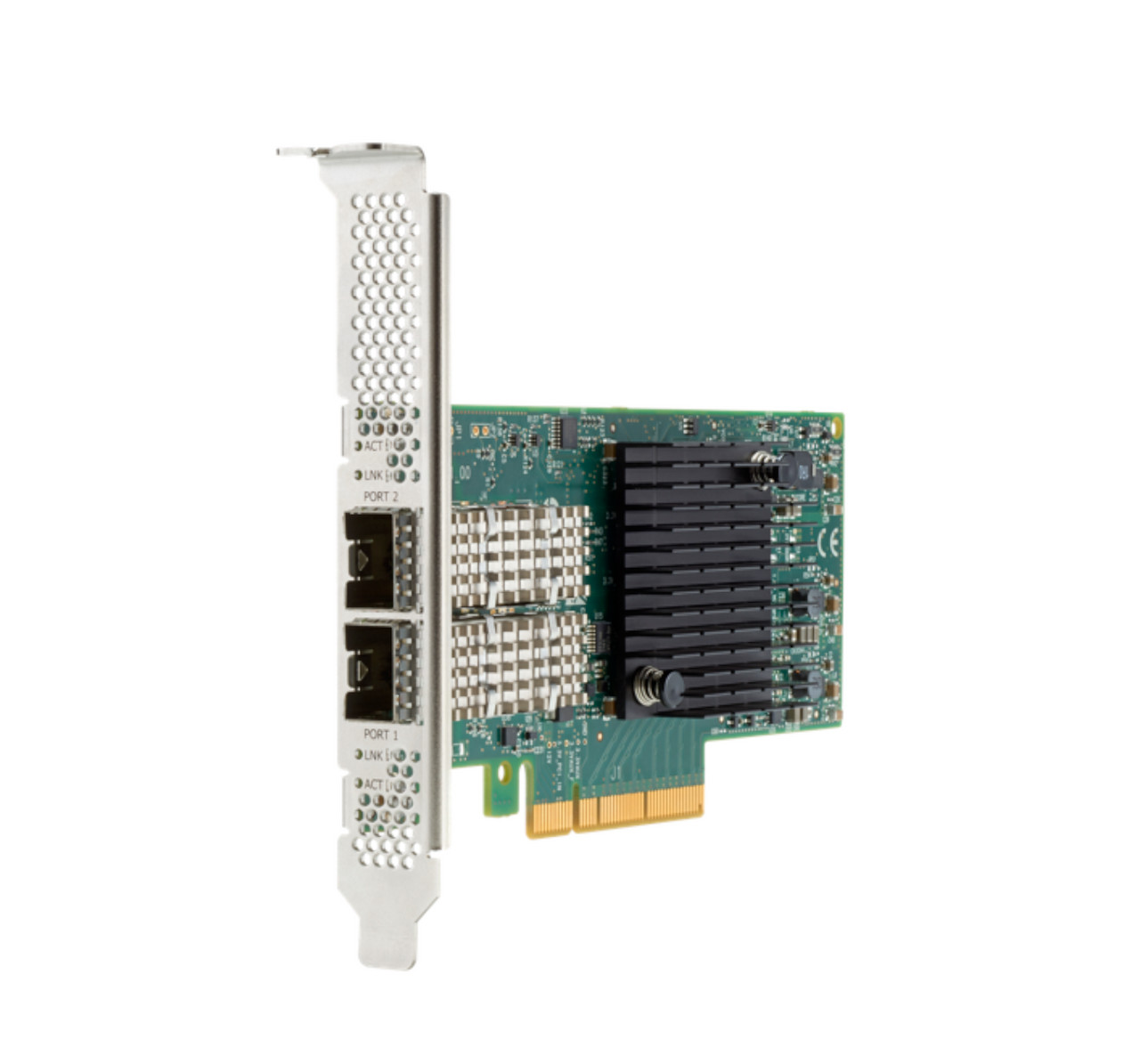 Şəbəkə kartı HPE P42044-B21 Mellanox MCX631102AS-ADAT