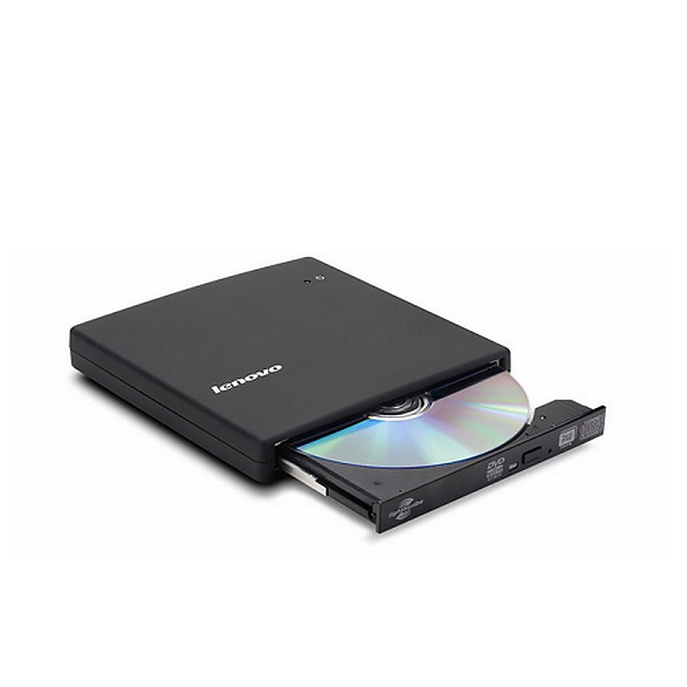 Optik ötürücü Lenovo ThinkSystem 7XA7A05926 DVD-RW USB 2.0 Xarici USB Black