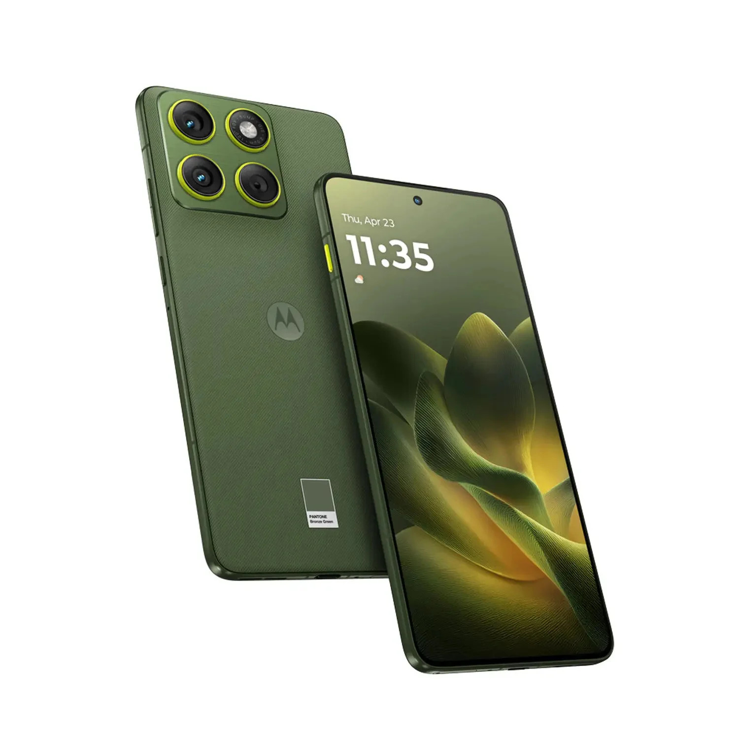Smartfon Motorola Edge 70 12GB/512GB Bronze Green (PBA50032KZ)