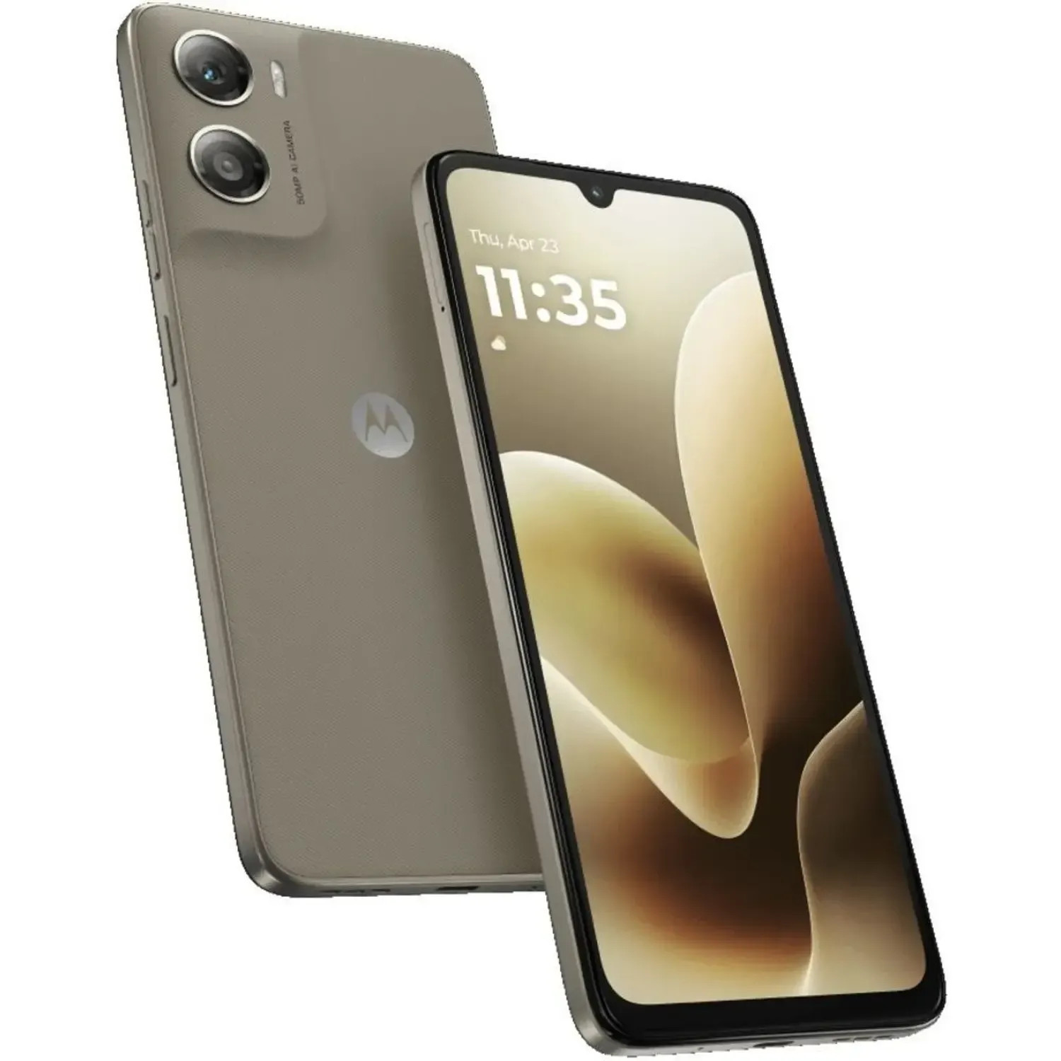 Smartfon Motorola Moto G06 Power NFC 4GB/256GB Laurel Oak