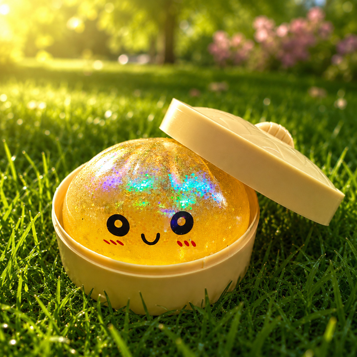 Antistress oyuncaq Dumpling Mystery