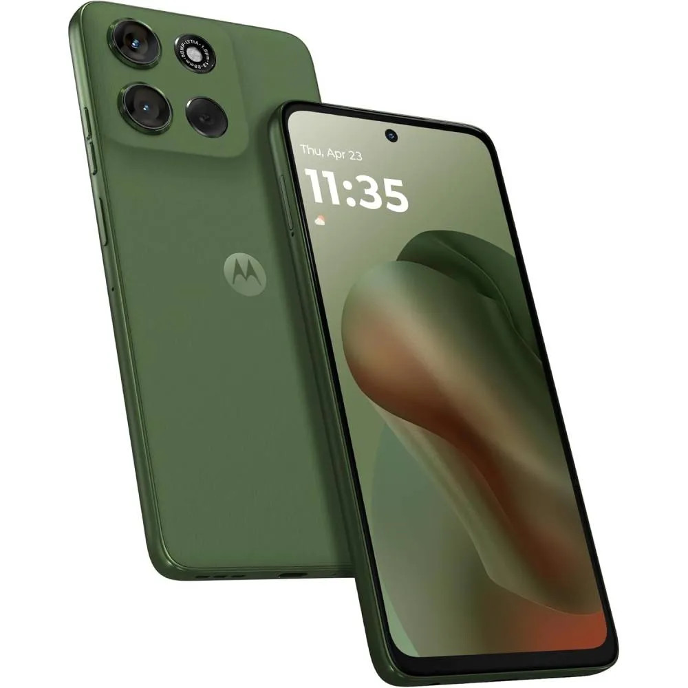 Smartfon Motorola Moto G56 5G 12GB/256GB Dill Green