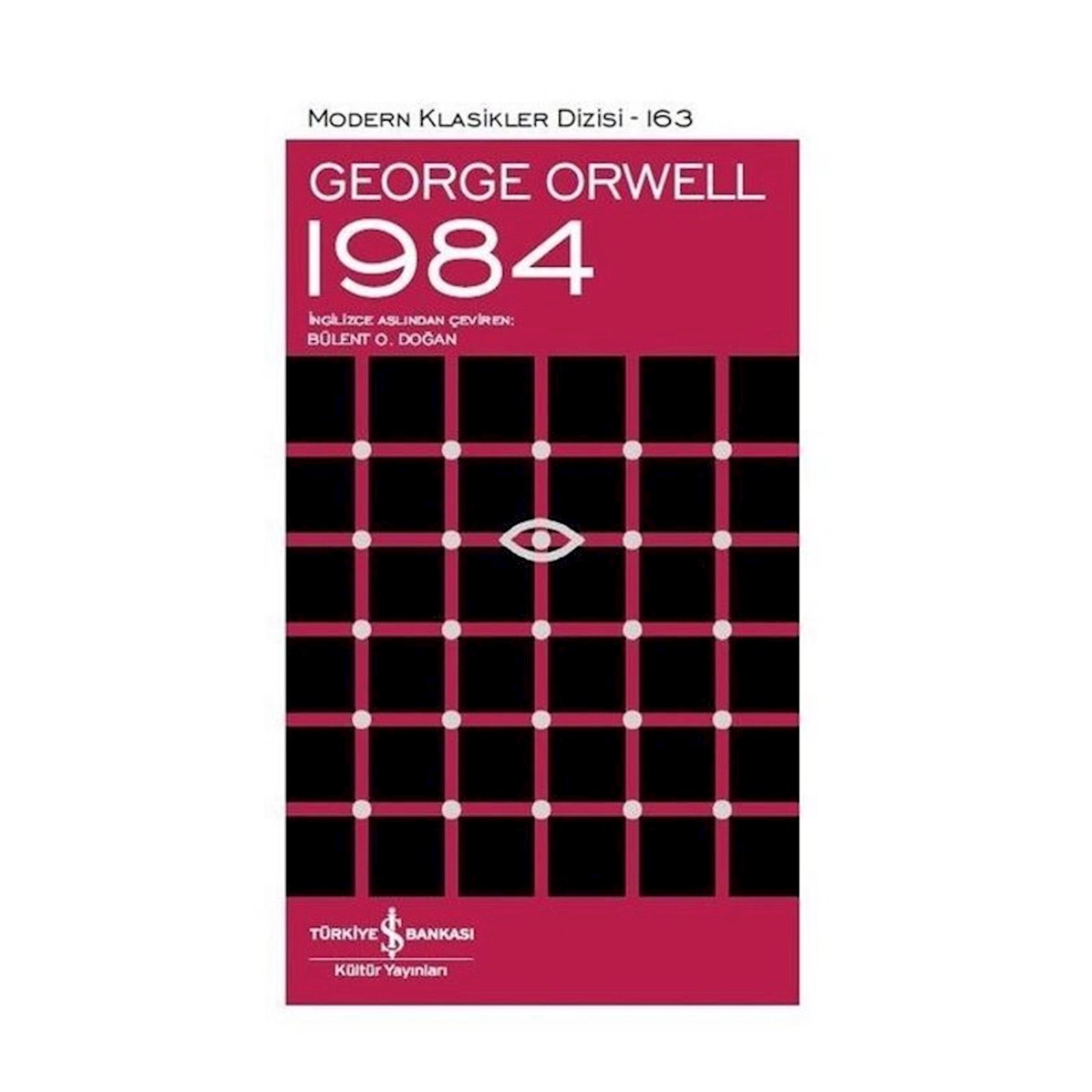 Kitab 1984, müəllif George Orwell (9786254052033)