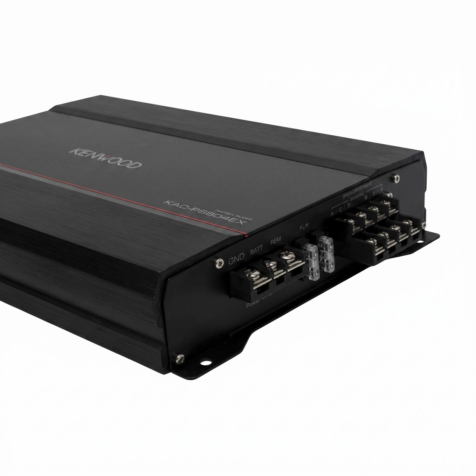 Avtomobil gücləndiricisi Kenwood KAC-PS804EX, 4 kanal