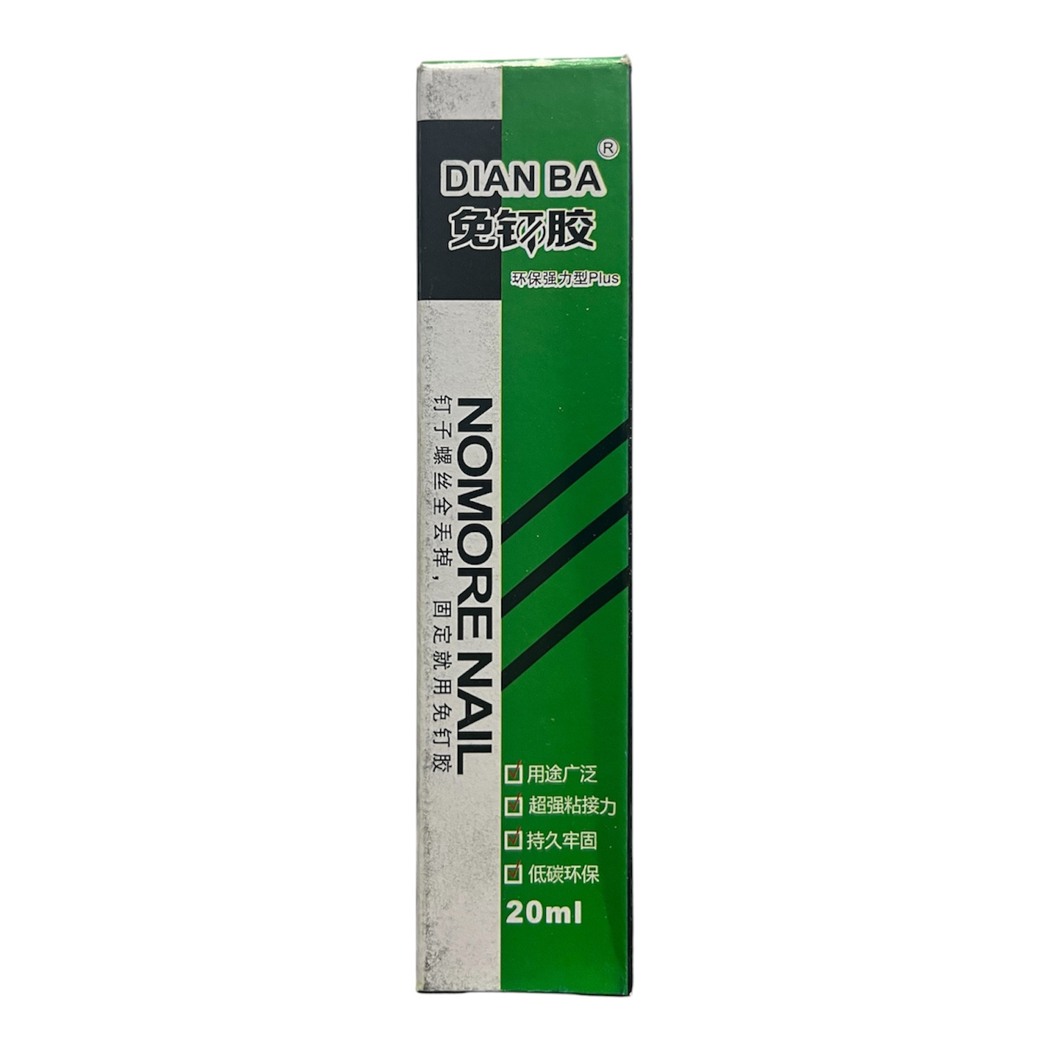 Montaj yapışqan, 20 ml, Bej, Universal