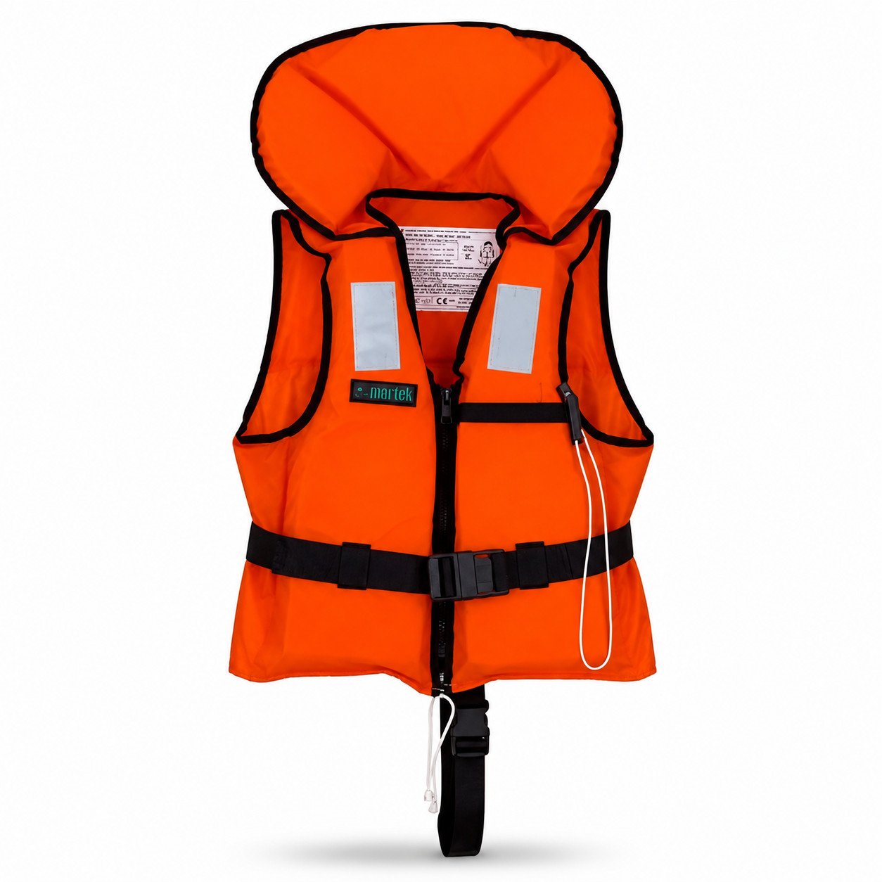 Xilasedici jilet Martek M02365-360 2XL, PVC