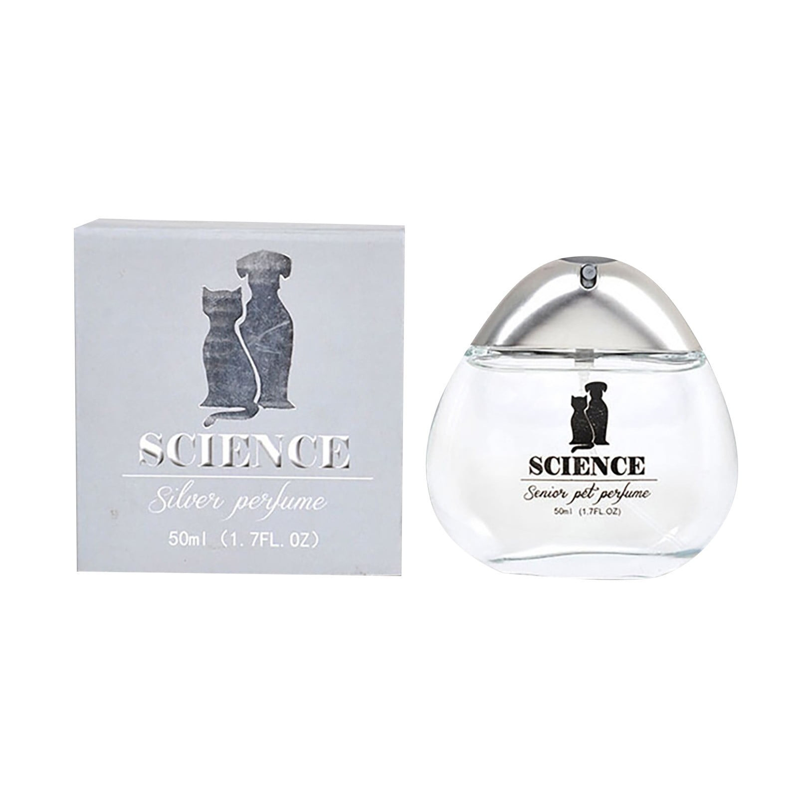 Pişiklər və itlər üçün ətir tərkibi qoxunu neytrallaşdırır, 50 ml