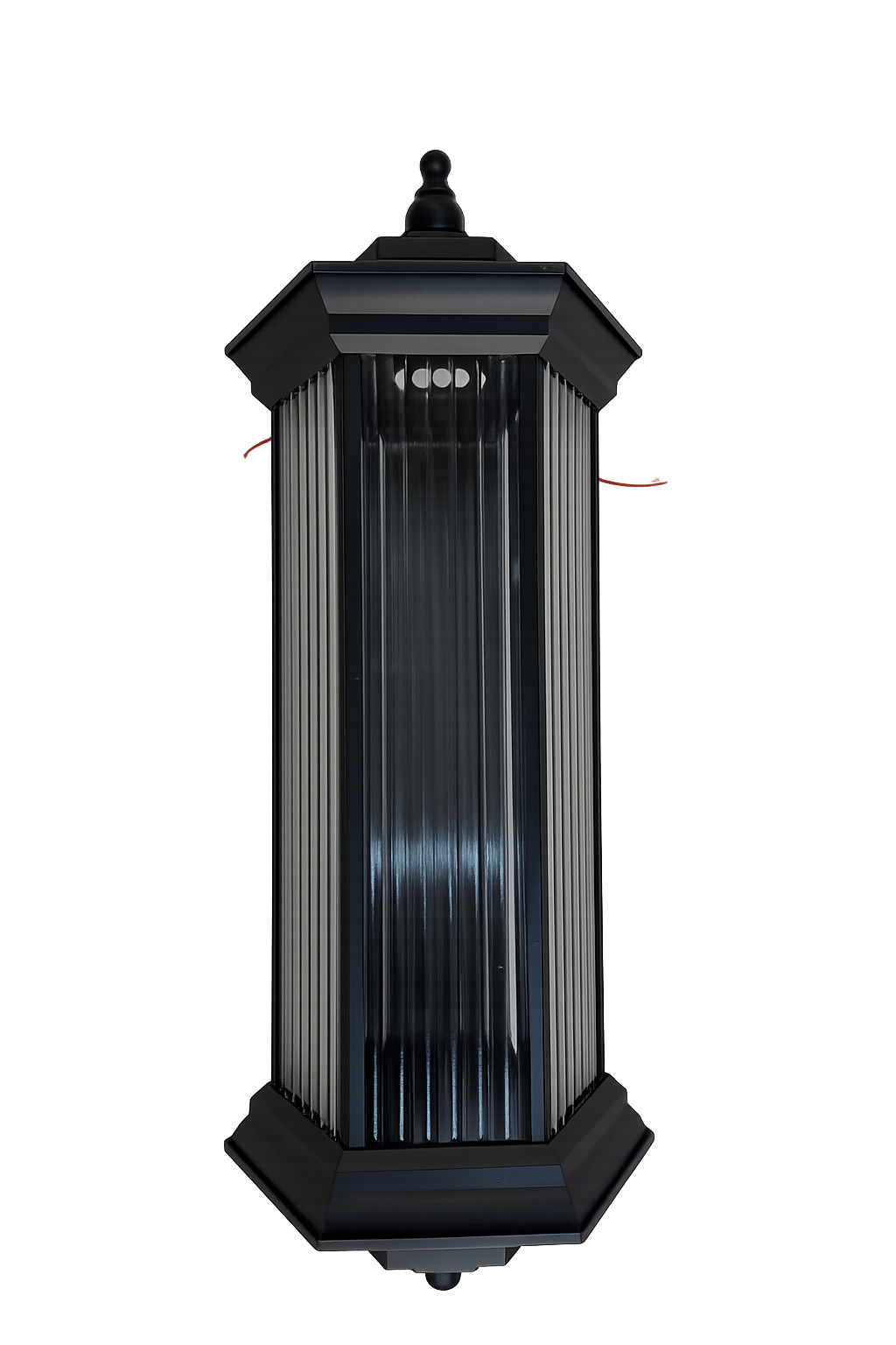 Küçə lampası LDM202603674, Ağ, 15 Vt, Metal
