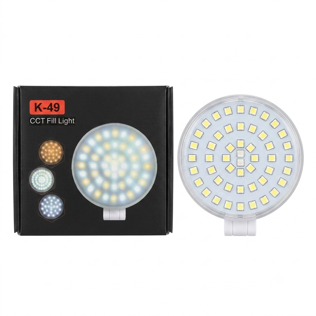 Selfi lampa K-49 USB