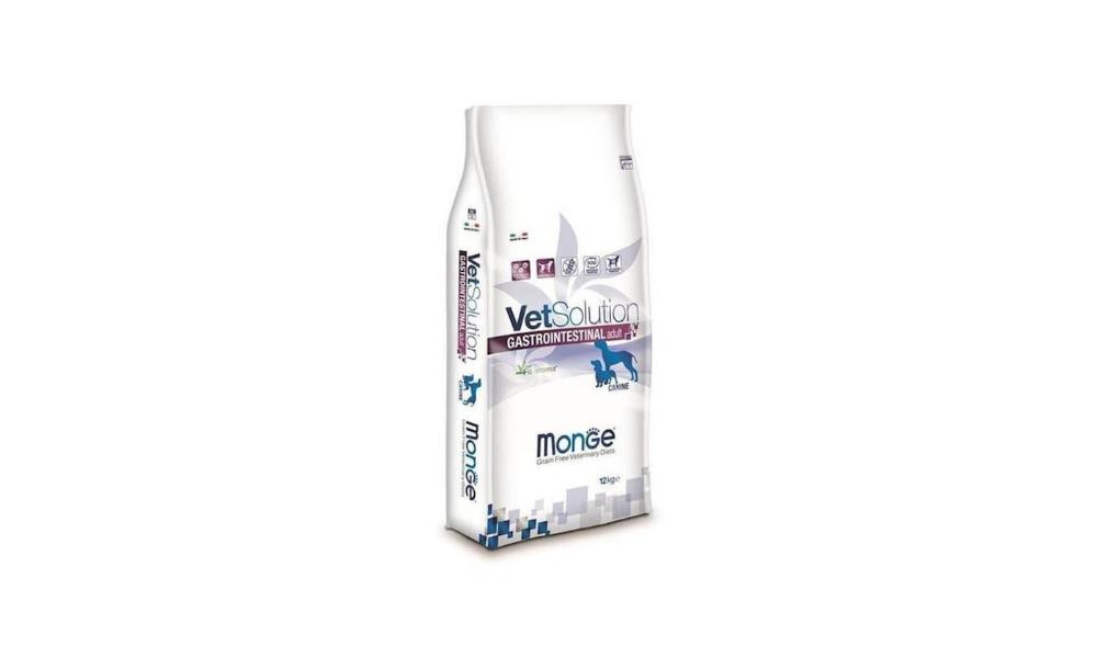 Quru it yemi Monge, 1 kq paket, donuz əti