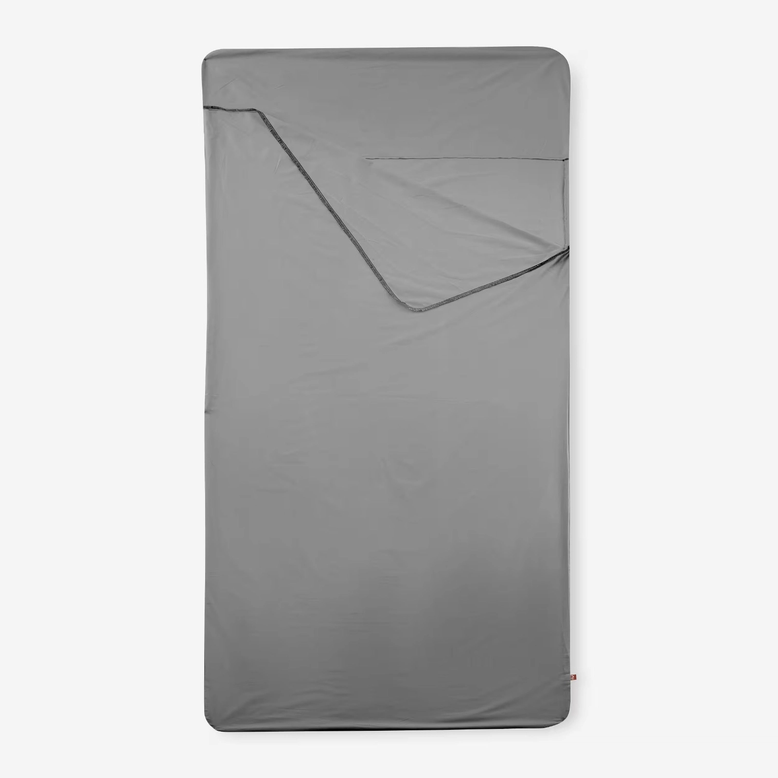 Yuxu kisəsi üçün içlik Decathlon Quechua 8584366, boz, poliester, 220x80 sm