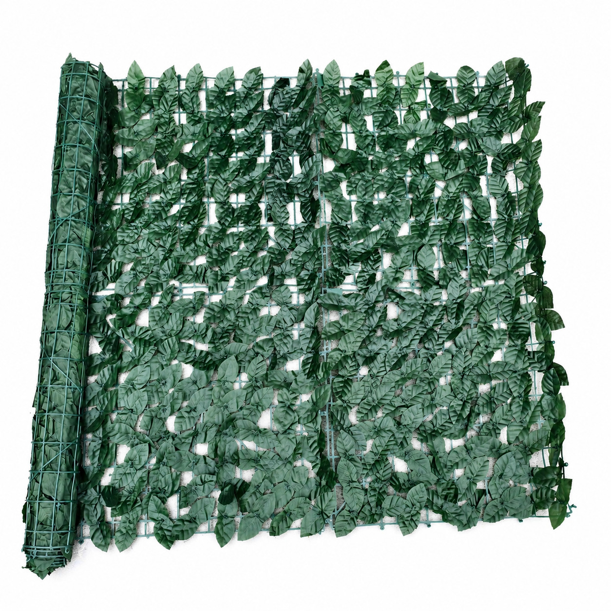 Divar paneli, plastik, plastik, 100х300 sm, yaşıl