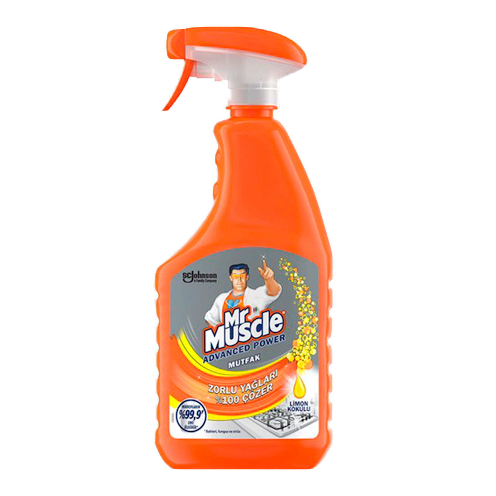Mətbəx üçün təmizləyici vasitə Mr Muscle 750 ml