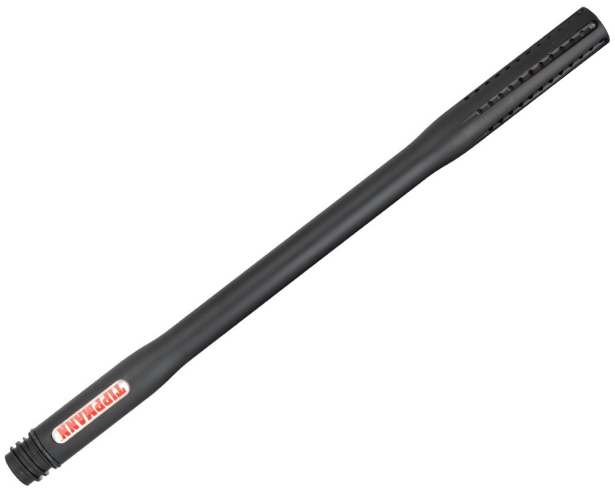 Peyntbol marker lüləsi Tippmann 16 Sniper Barrel T201011 A5/X7 Phenom Möhkəm anodlaşdırılmış mat örtük, Yüngül və davamlı alüminium konstruksiya, Plastik tubus