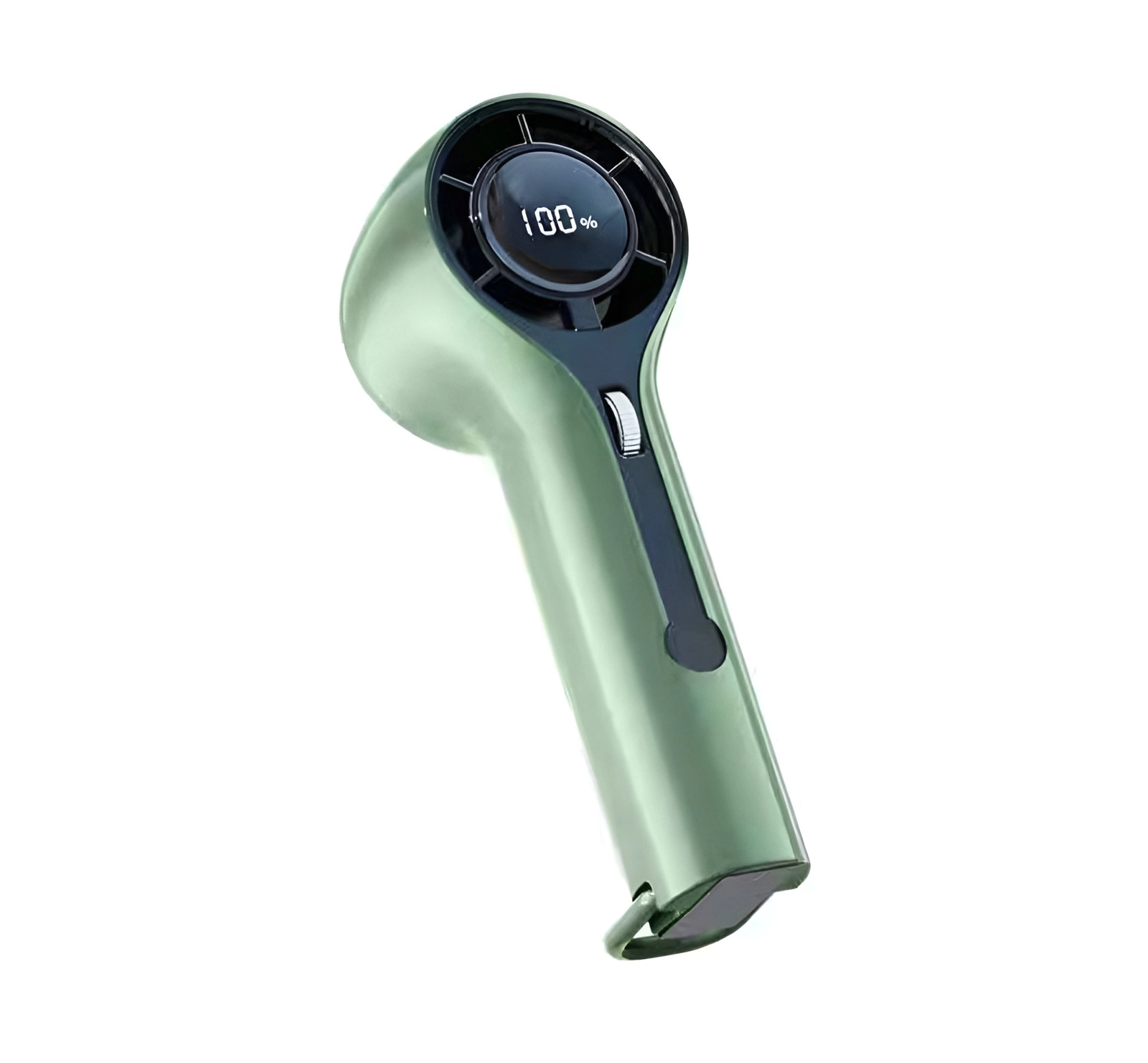 Əl Ventilyatoru, 5 Vt, yaşıl