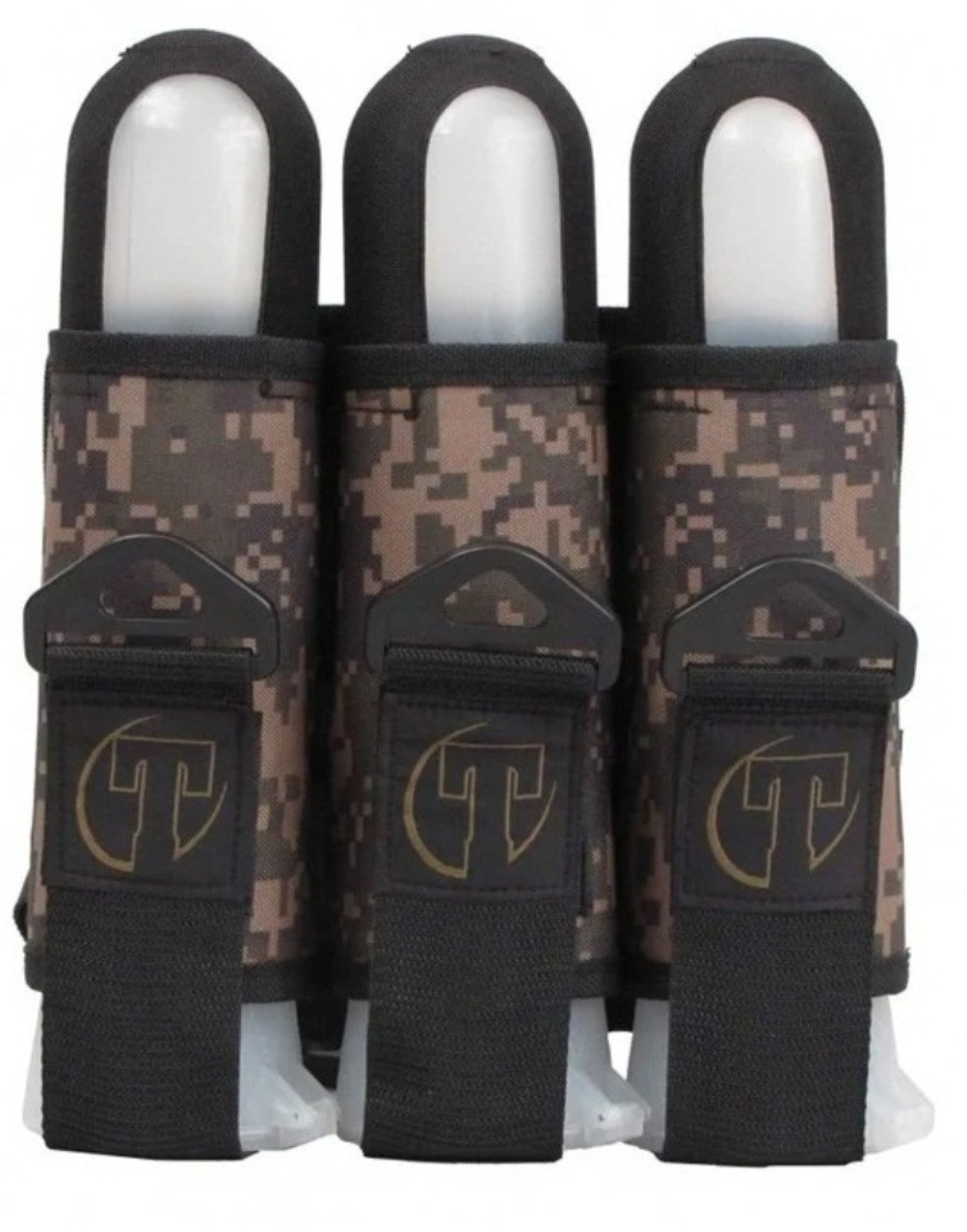Peyntbol pod kəməri Tippmann Sport Series 3-Pod Harness Camo