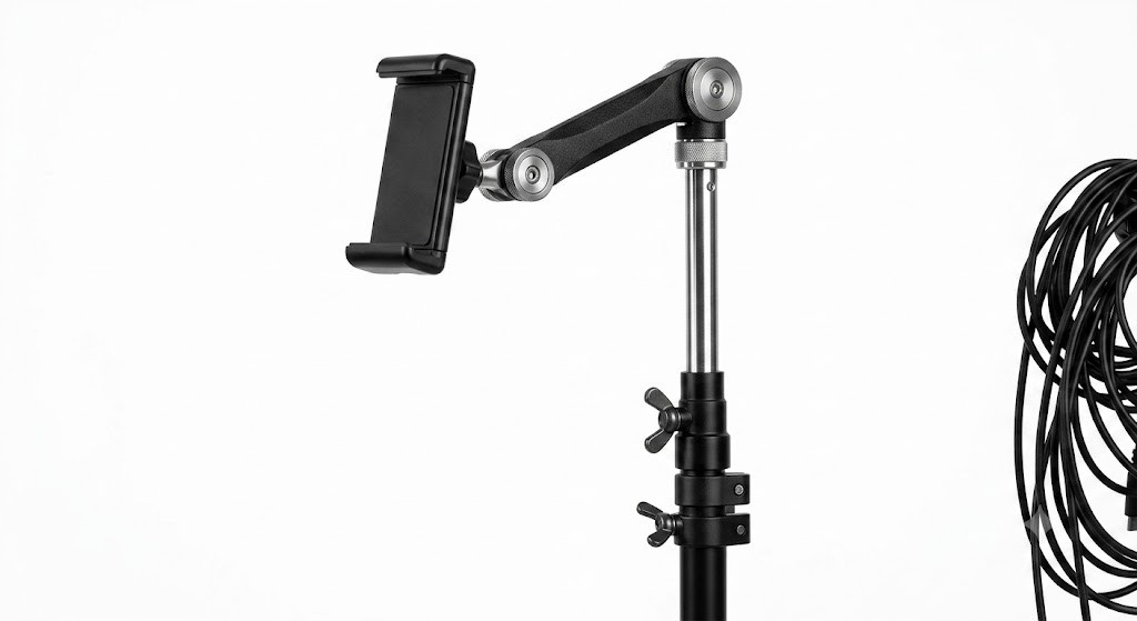 Tripod, Alüminium, 2000 mm, 2 kq