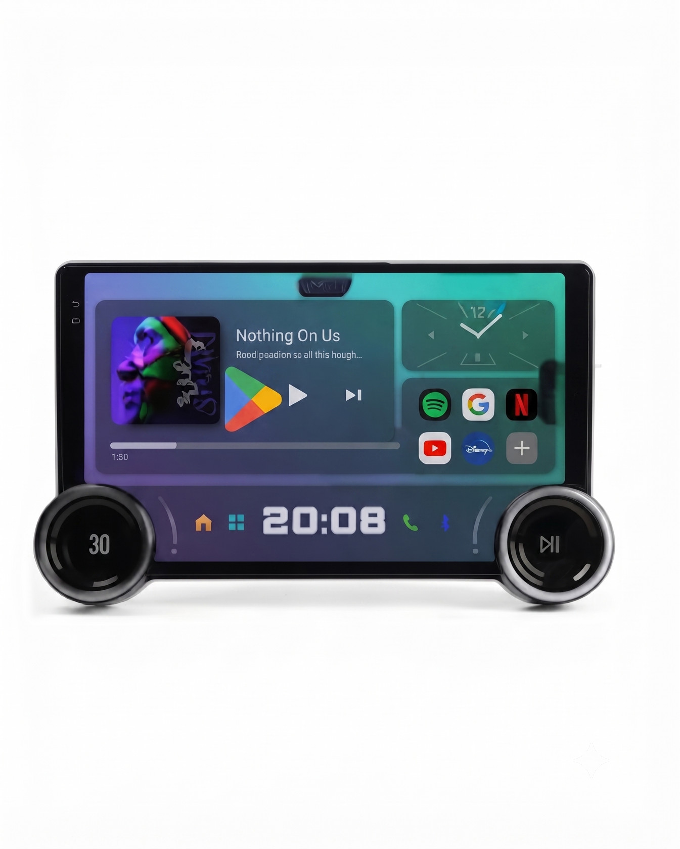 Avtomobil monitoru Diamond, 11.8 düym, IPS
