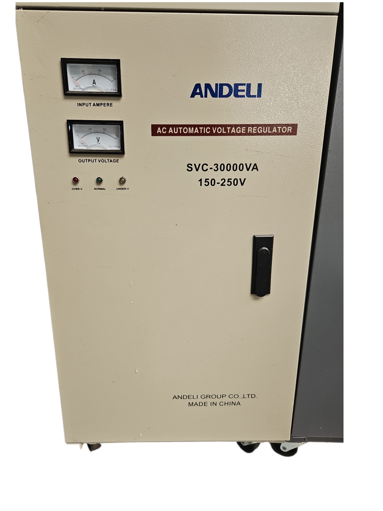Stabilizator Andeli, 30000 Vt