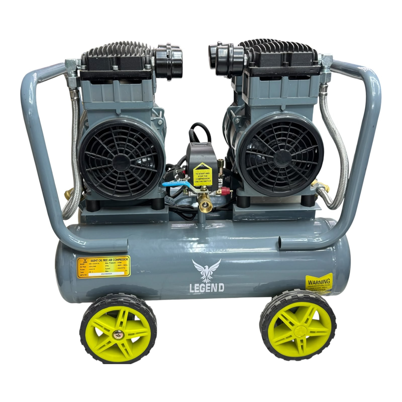 Kompressor Legend MB-4400F30