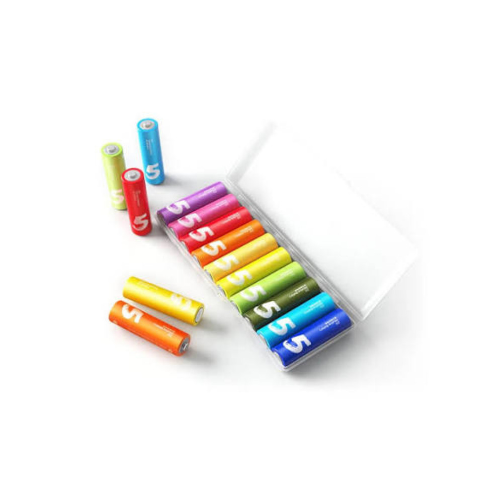 Batareya dəsti Xiaomi, AAA, 1.5 mAh, 10 ədəd