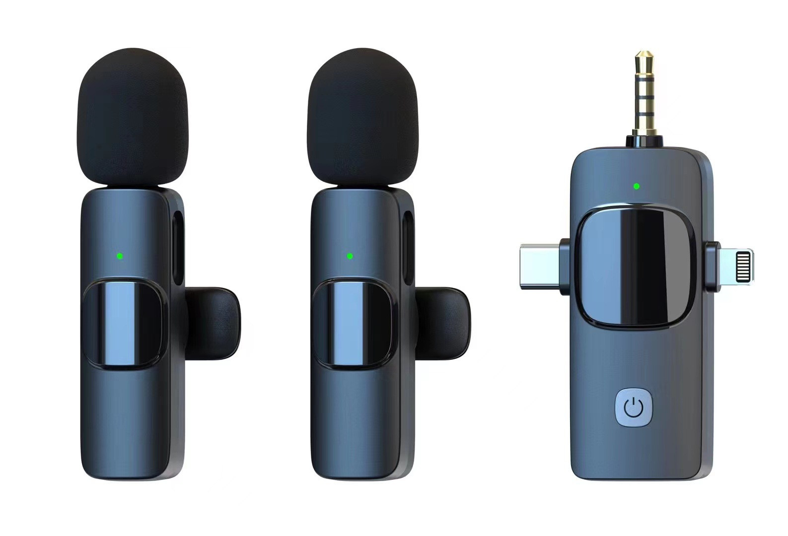 Yaxa mikrofonu MM-12