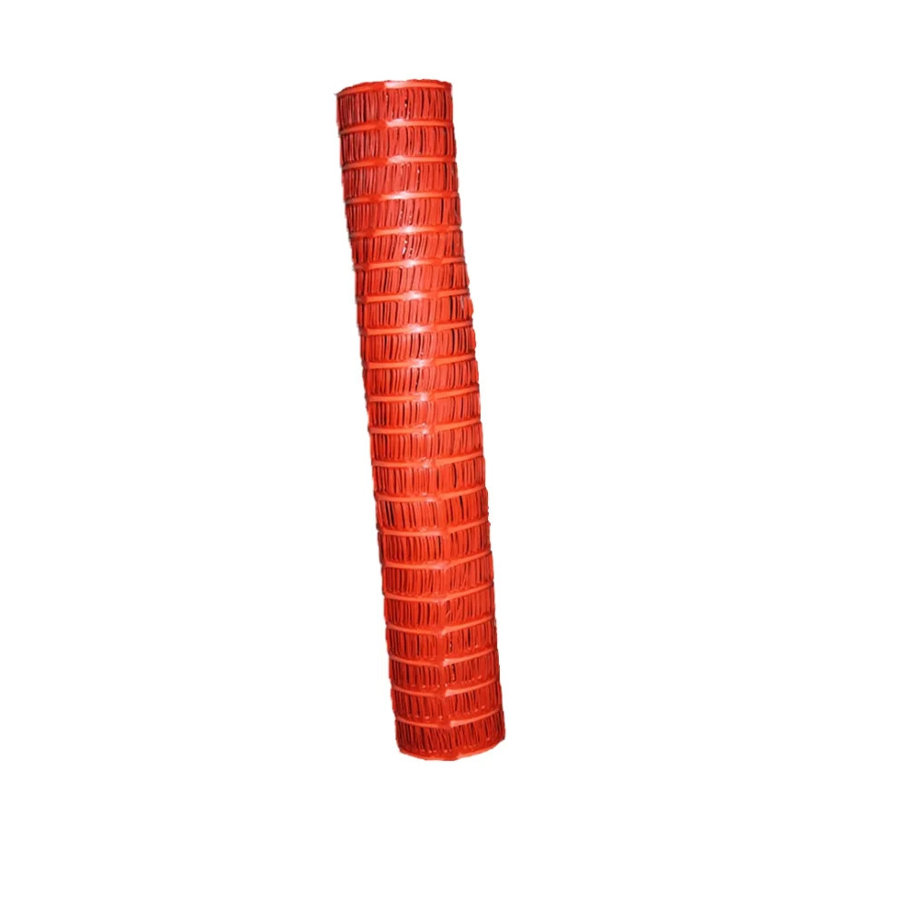 Girişin məhdudlaşdırılması üçün tor 5105, PVC, narıncı, 5000х100 sm