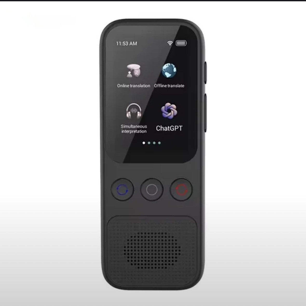 Elektron tərcüməçi S80, 138 dil