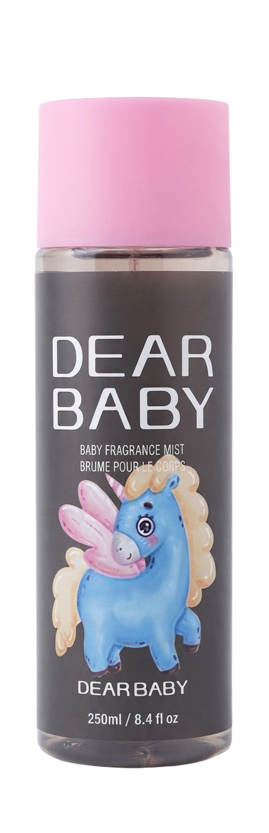 Uşaq üçün bədən spreyi, 250 ml