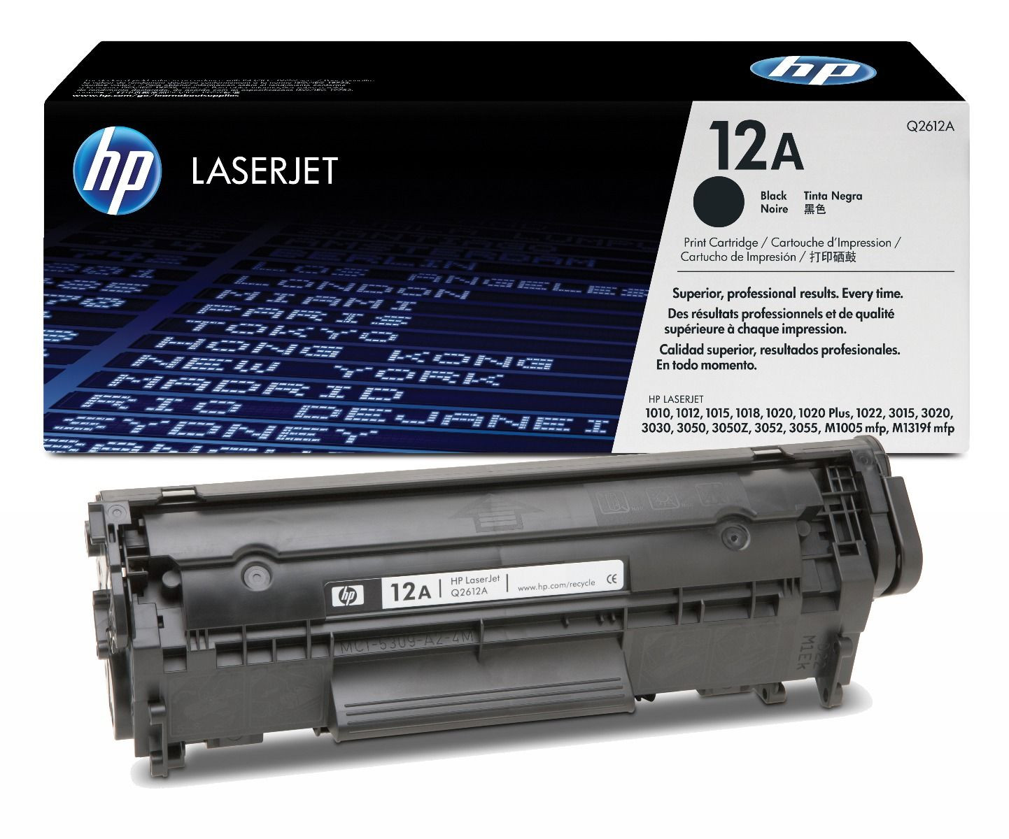 Kartric HP Q2612A