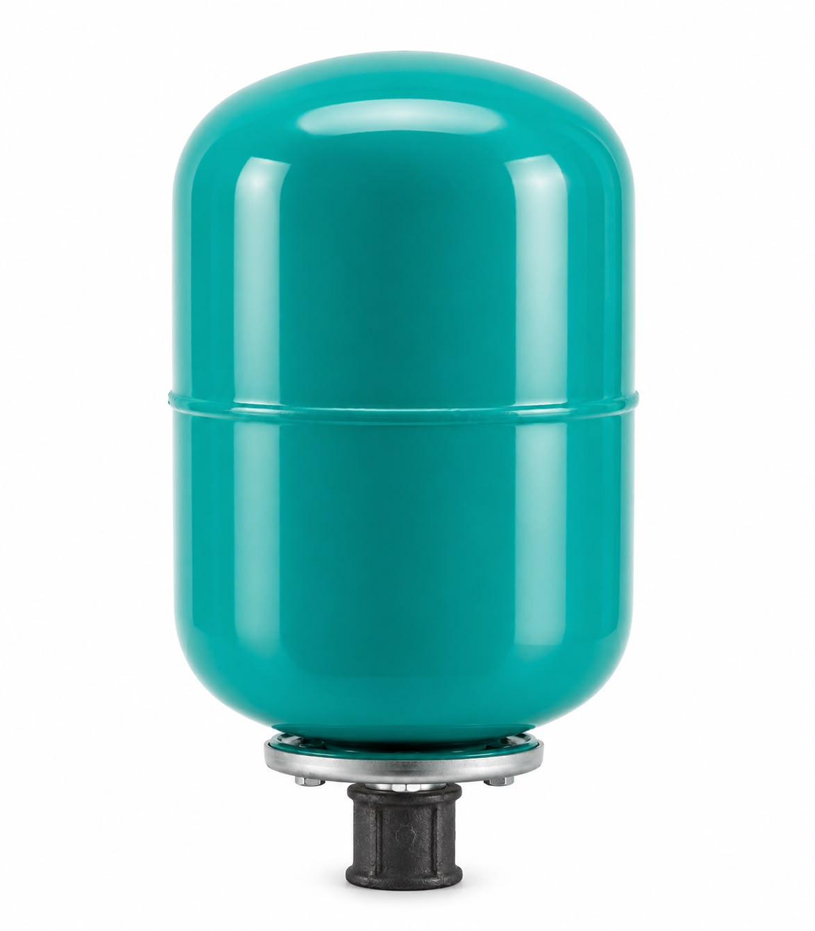 Genləşmə çəni Shimge, Metal, 12 L, Yaşıl